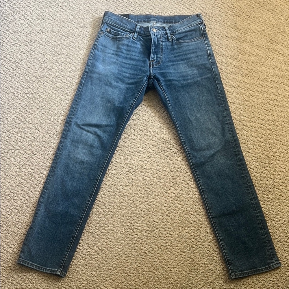 Abercrombie & Fitch Mens Jeans